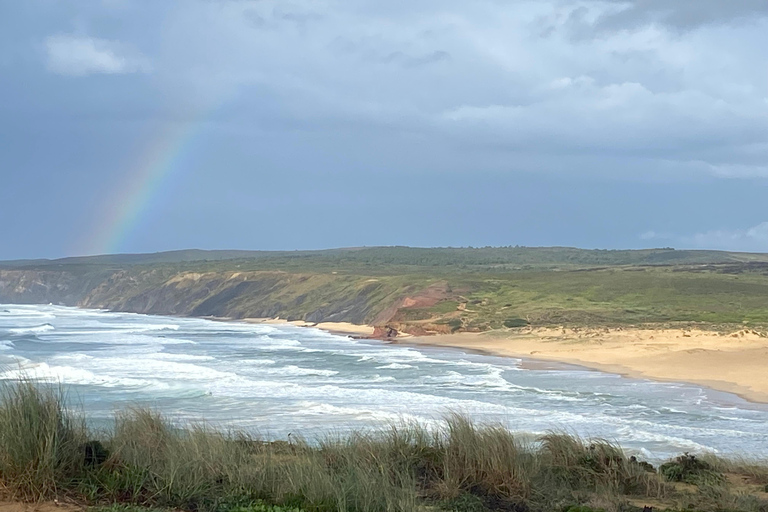 De Lagos: 5 horas de passeio pela costa algarvia com guiaO melhor do Oeste - Um passeio completo pela costa algarvia