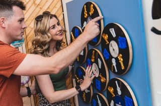 Glasgow: Stuck in the 90s... Ein nostalgischer musikalischer Escape Room