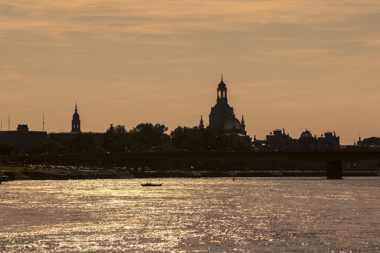 Dresden: Smile Tour met ProseccoDresden: Smile Tour met Prosecco-groet