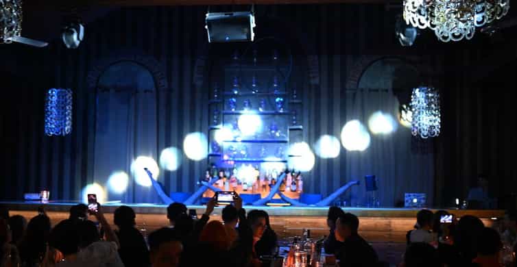 Milan: Maison Milano Dinner and Show photo 5