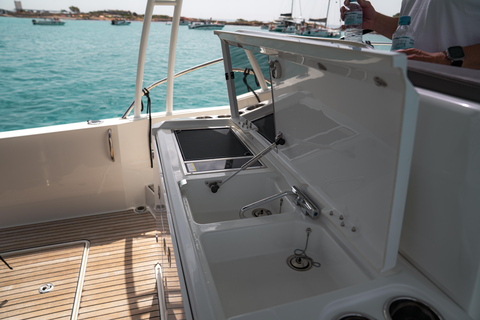 PALMA: Speedboat Tour with snorkeling and Snacks