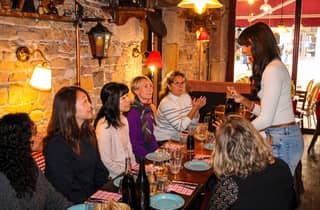 Lyon: Foodtour in der Altstadt mit 6 französischen Lebensmittelverkostungen und Wein