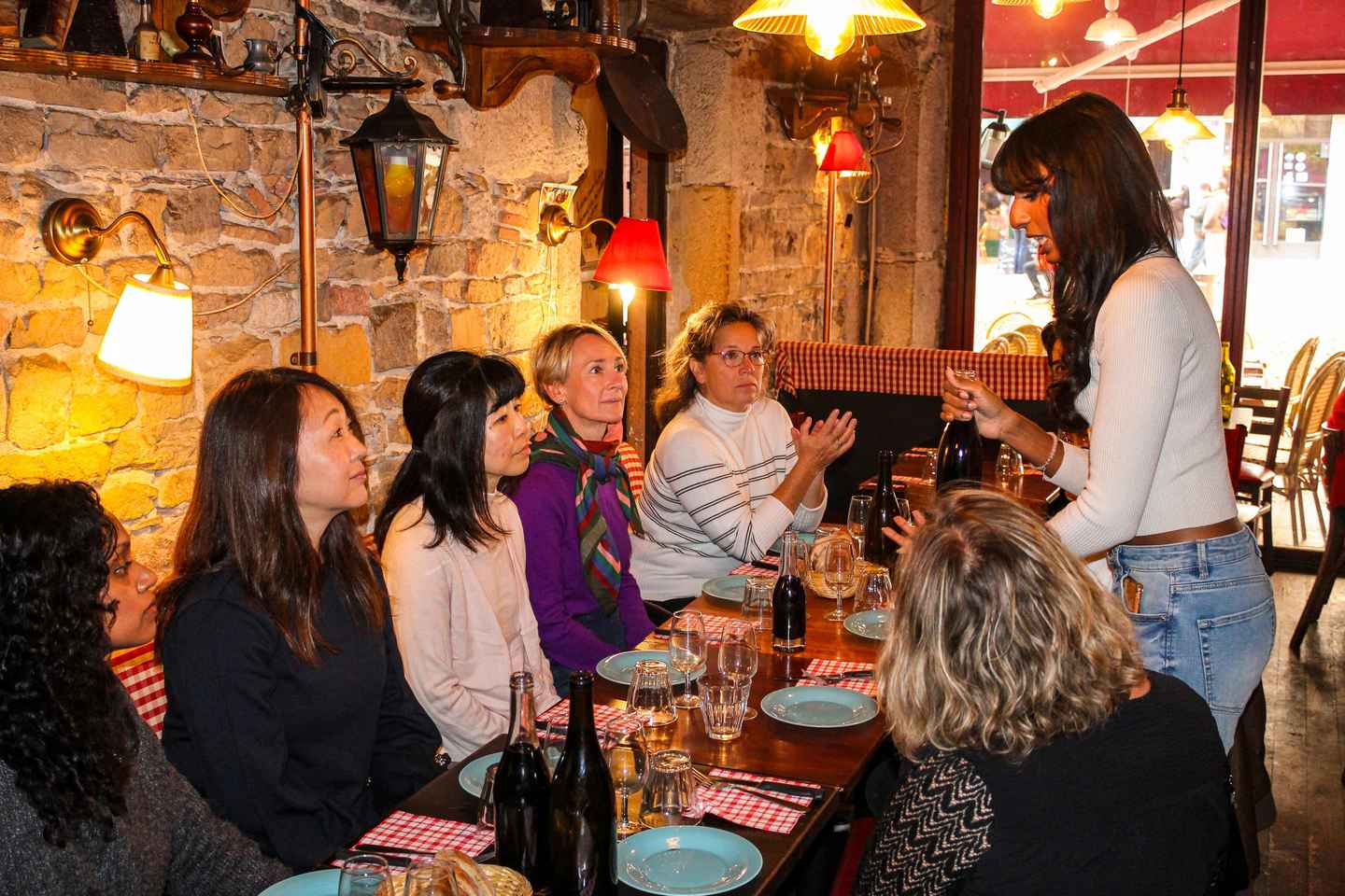 Лион: Тайны кулинарного путешествия