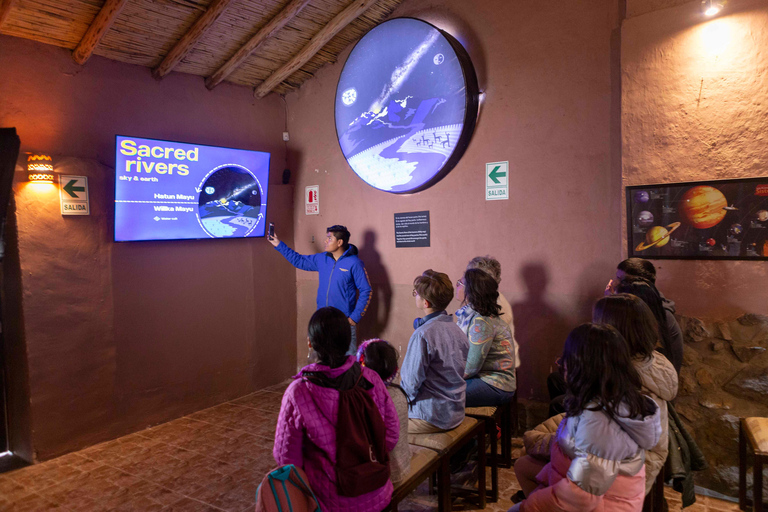 SITE OFICIAL do Planetário de Cusco: Experiência de Astronomia AndinaPlanetário de Cusco: experiência em astronomia andina