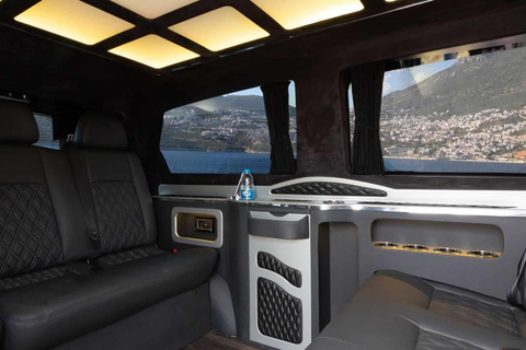 Cappadocia: Private Van & Guide Service