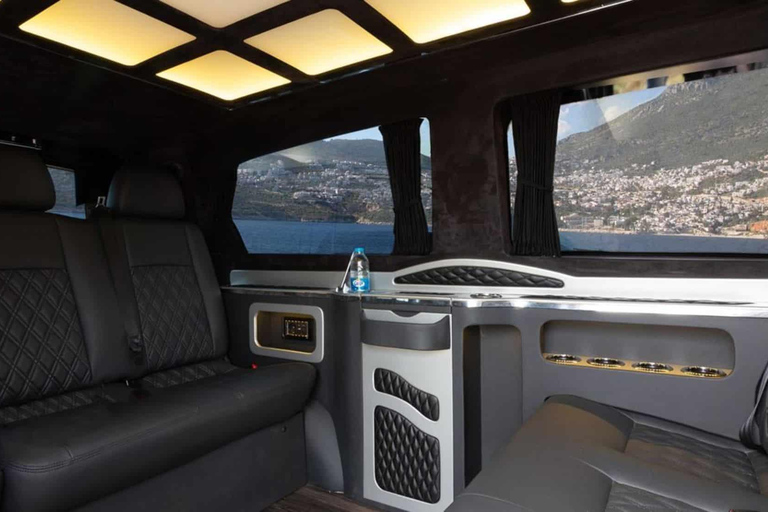 Cappadocia: Private Van & Guide Service