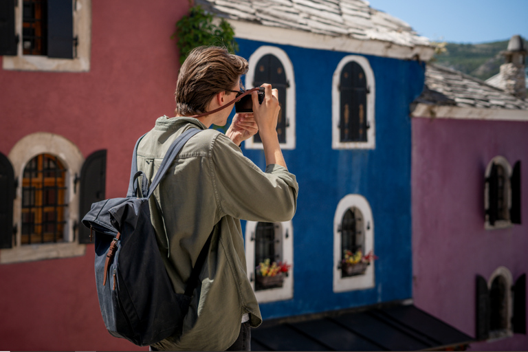 From Mostar: Herzegovina Wine Route – Old Town & Vineyards
