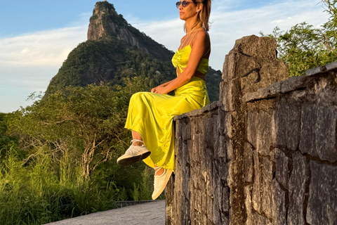 Sunrise (Dona Marta) + Christ the Redeemer + Sugarloaf Tour