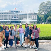 Ho Chi Minh: War Remnants Museum & Independence Palace Tour