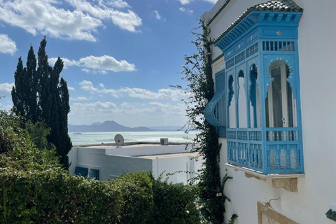 Tunis VIP Tour: Comfort, Fun & Best Value All-in-One !! Tunis : WITHOUT Pick-Up WITHOUT inclusions (Not Recommended)