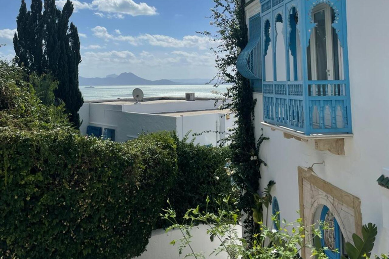 Tunis VIP Tour: Comfort, Fun & Best Value All-in-One !! Tunis : WITHOUT Pick-Up WITHOUT inclusions (Not Recommended)