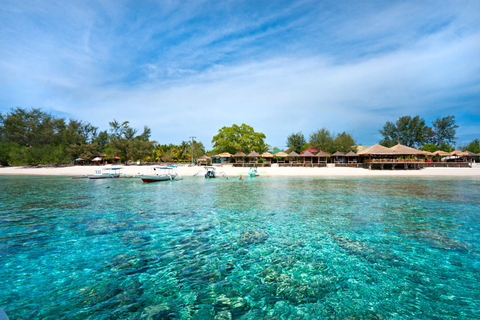Gili Islands: Small-Group Snorkeling Tour with Photos