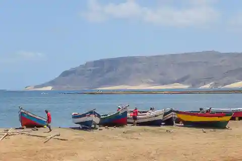 São Vicente: Half Day, Beaches, Villages and Monte Verde