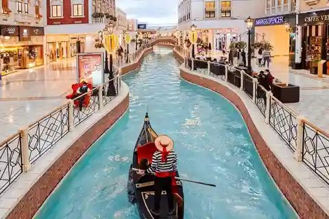 Private Doha Shopping Malls Tour