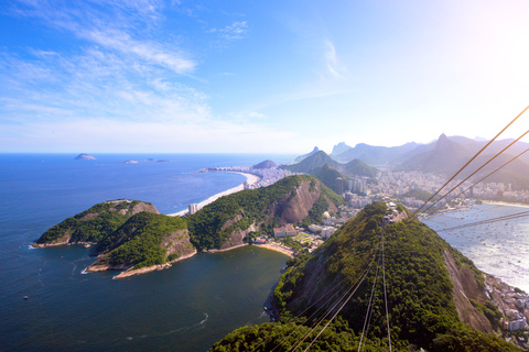 Rio de Janeiro: Official ticket for access to the Sugar Loaf Cable Car Official ticket, Standard fare