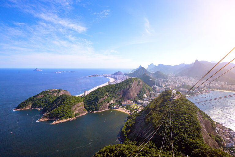 Rio de Janeiro: Official ticket for access to the Sugar Loaf Cable Car Official ticket, Standard fare