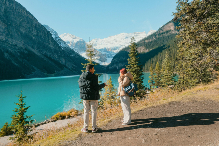 Top Deal : 4 Days Banff, Banff Lakes, Japser & Drumheller Private Group 4 Days Banff, Banff Lakes,Japser & Drumheller