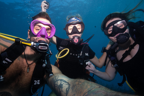 Manta Dive Gili Trawangan : Cours d&#039;eau libre