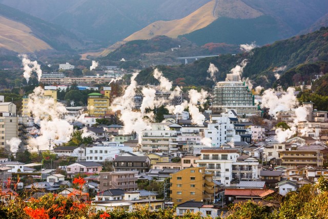 Visit Discover Beppu Markets, Art, and Scenic Views in Beppu, Oita, Japan