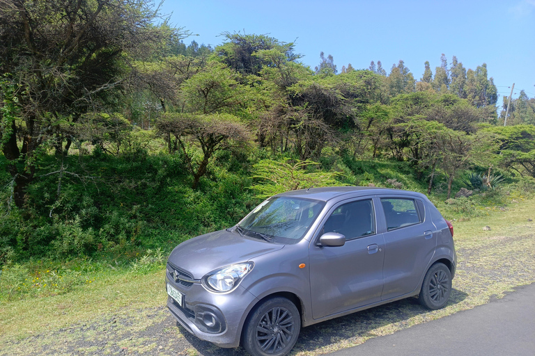 Flughafentransfer und Abholung in Addis Abeba