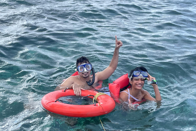 Actividad de snorkel con paseo en barco en Montego Bay