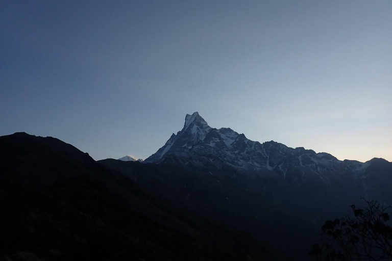 Pokhara: Mardi Himal Trek with Accommodation