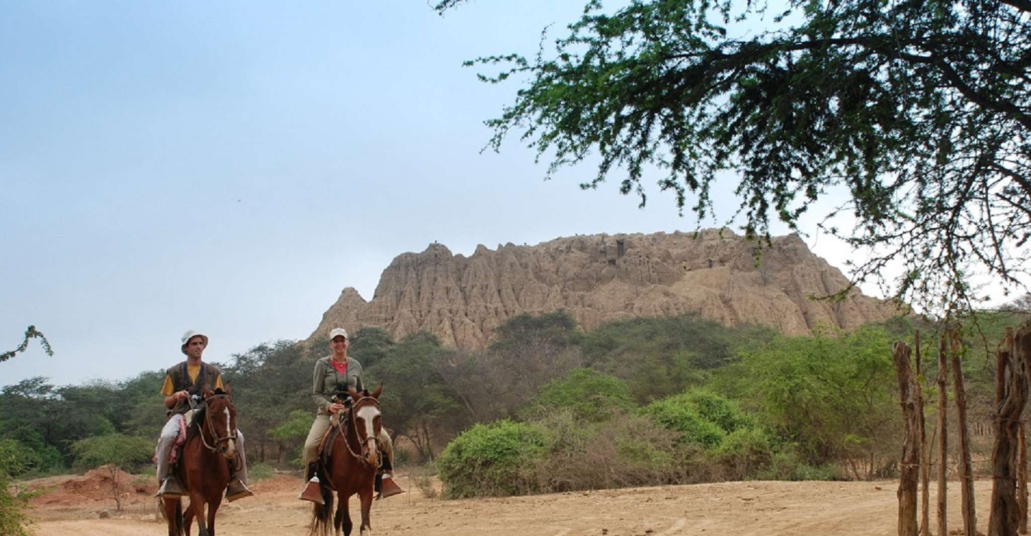 Chiclayo, Pomac Forest Historic Sanctuary & Sican Museum - Housity