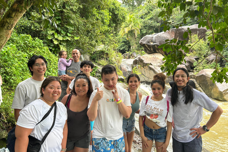 El Yunque Rainforest & Old San Juan Tour
