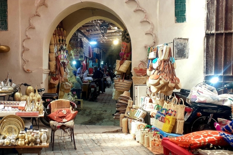 Marrakech Medina: In Depth History&Culture Half Day Tour Personalised Marrakech Medina-History&Culture Half Day Tour