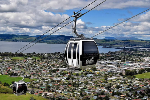 Rotorua Adventures Private Tour