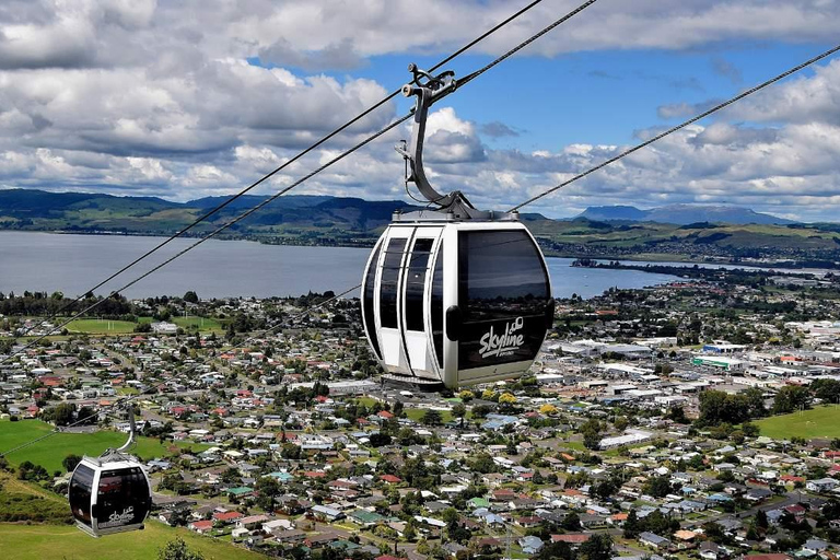 Rotorua Adventures Private Tour