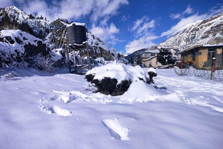 Tilicho Lake: Trek to the World’s Highest Glacial Lake 6N/7D