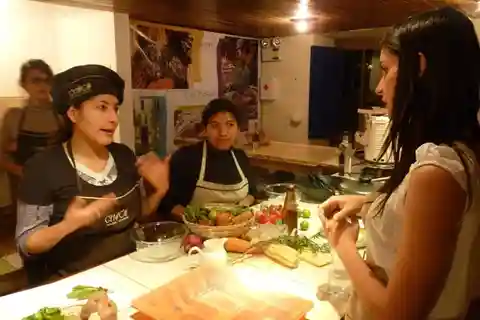 Cusco: Clase de cocina peruana de 3 horas