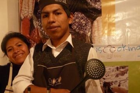 Cusco: 3-godzinna peruwiańska lekcja gotowaniaOpcja standardowa