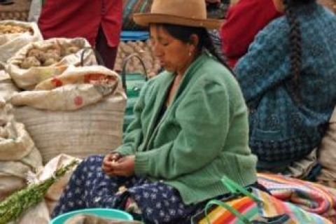 Cusco: clase de cocina peruana de 3 horasOpción estándar