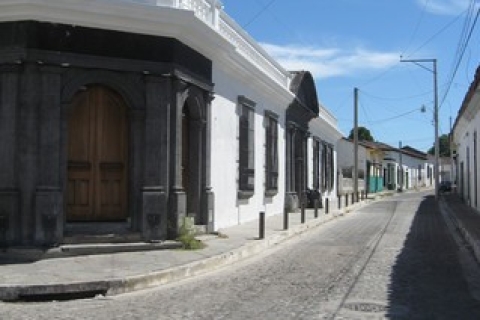 Excursion d'une demi-journée au Salvador dans la vieille ville de SuchitotoOption standard