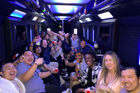 Las Vegas Strip: Welkom bij Las Vegas Club Crawl