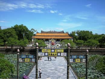 Excursão de 1 dia à cidade de Hue