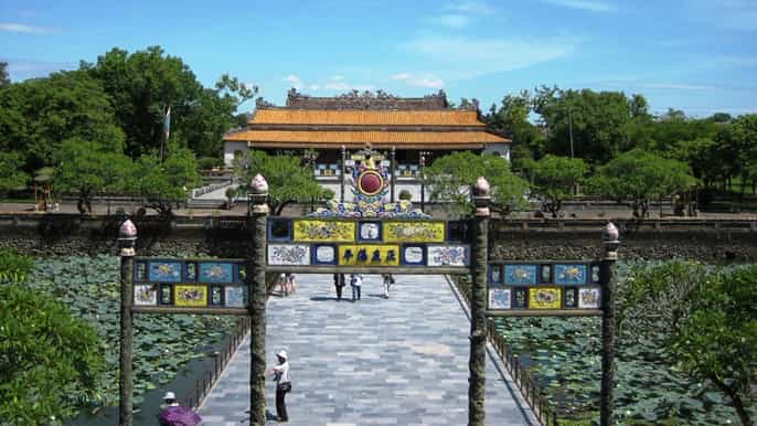 hue city fullday tour
