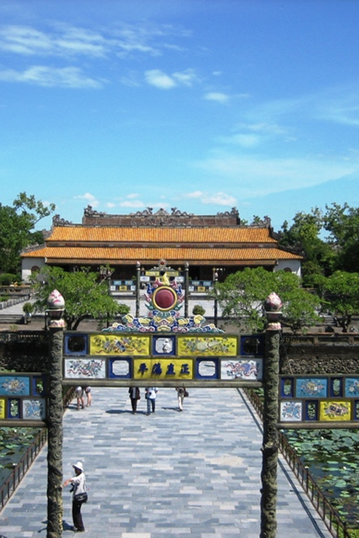 Hue City Full-Day Tour