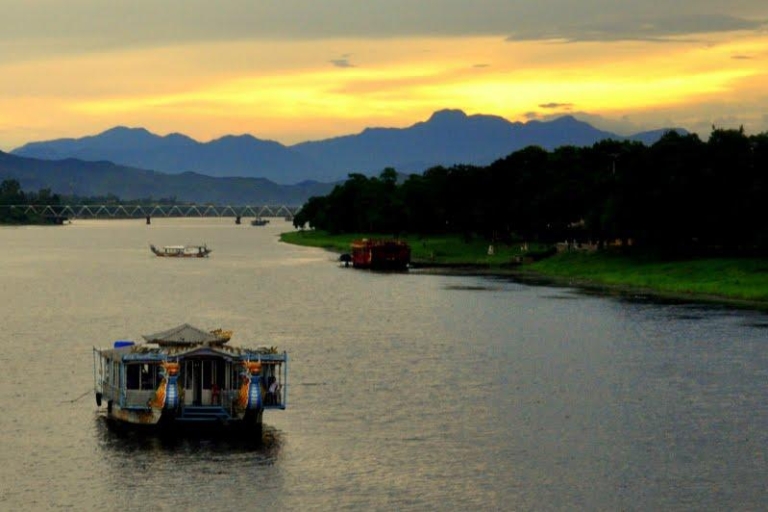 Hue City: Tagestour