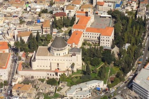 Tel Avivista: Pohjois-Israelin raamatullinen kiertue
