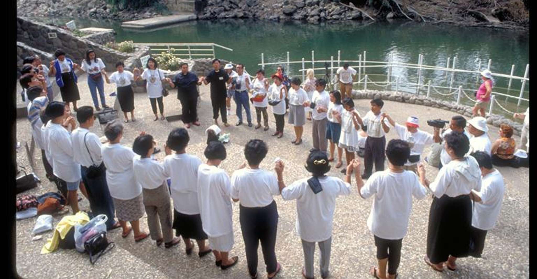 De Tel-Aviv, visite biblique d'Israël du Nord - Hizvo