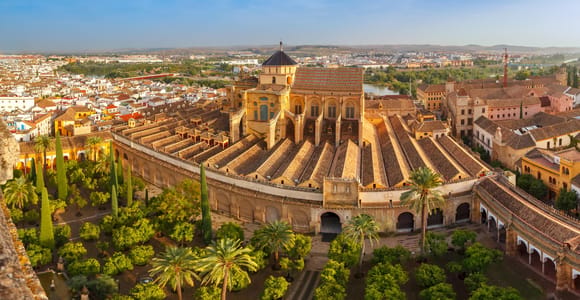 Mosque-Cathedral of Córdoba: Skip-the-Line Guided Tour