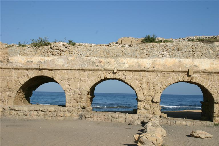 Caesarea, Haifa &amp; Acre: Full Day Trip from Tel AvivEnglish From Tel-Aviv