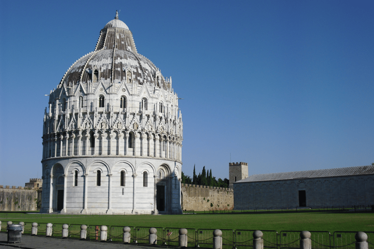 Livorno, Pisa, Florencia: Excursión en tierra de un día