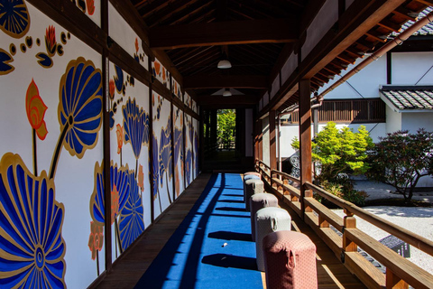 From Kyoto: Lake Biwa & Omi Hachiman Private Day Trip