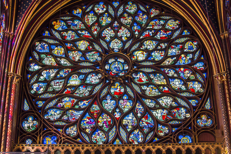 Paris's Old Town and Top Attractions Private Car Tour 6-hour: Old Town Highlights, Pantheon & Sacre-Cœur