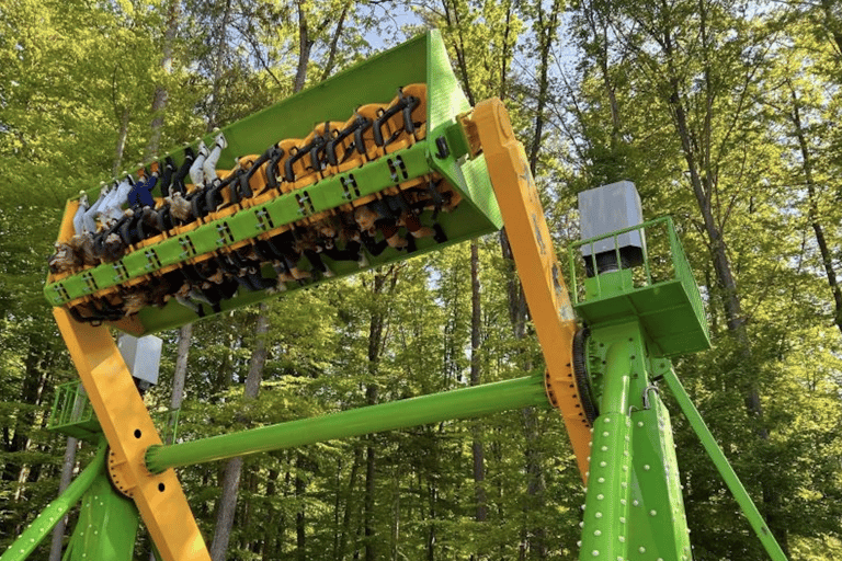 巴特格莱兴贝格：斯蒂拉希克公园门票巴特格莱兴贝格：斯蒂拉希公园门票