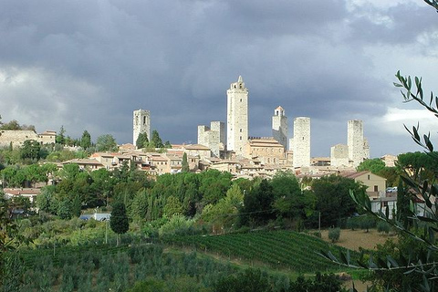9-Day Best of Tuscany Tour with Guide and Driver